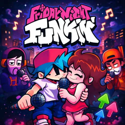 Friday Night Funkinâ