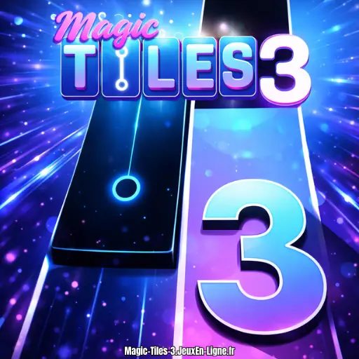 Magic Tiles 3